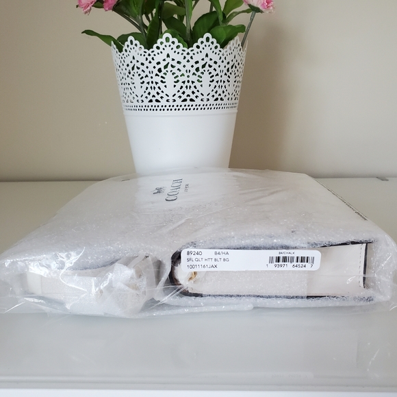 Coach Hutton Belt Bag with Quilting - Picture 8 of 16